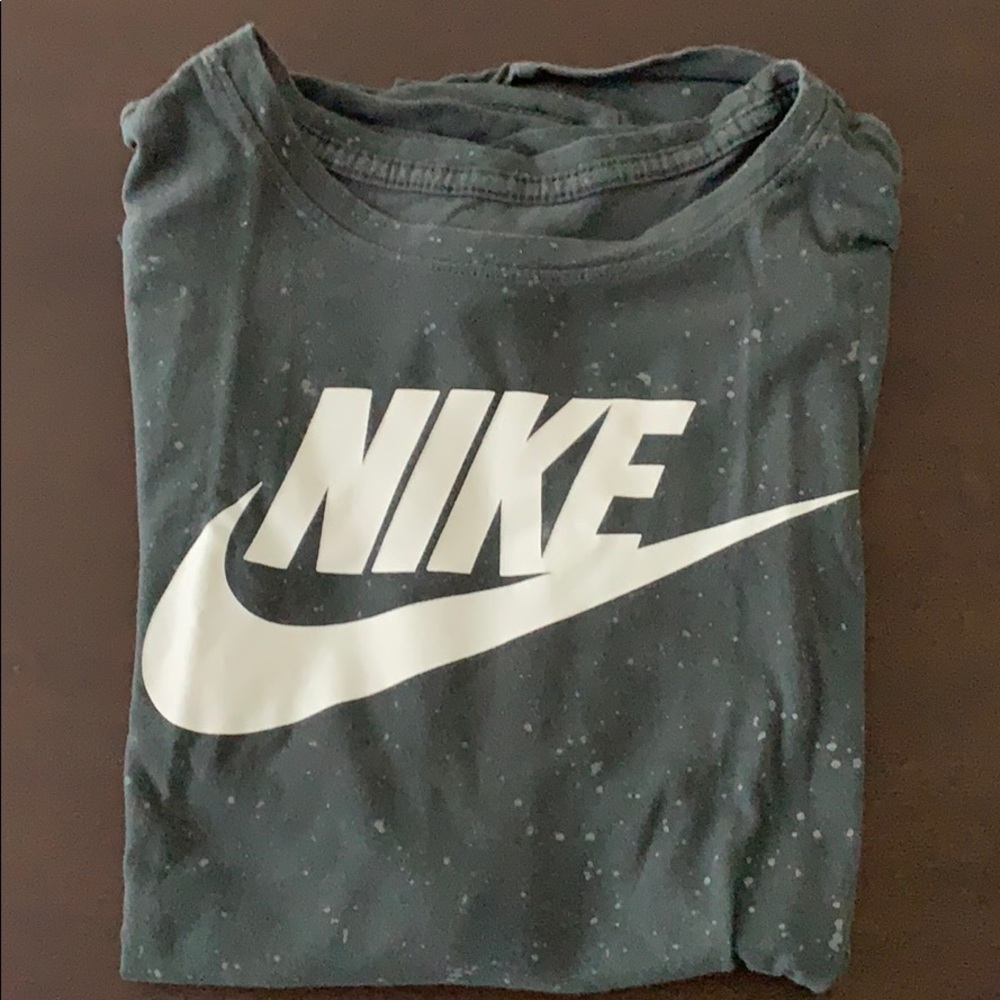 NIKE T-SHIRT PREOWNED MENS SIZE XL